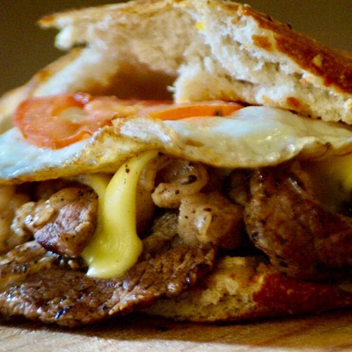 Lomito Especial