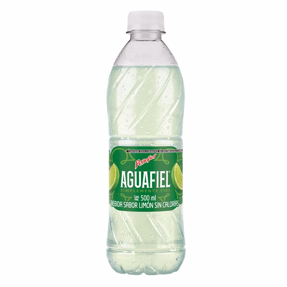Aguafiel Limon