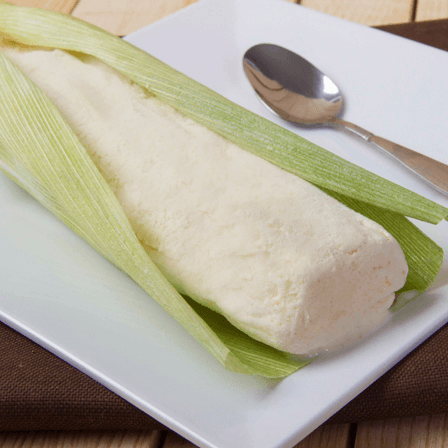 Helado chalco Elote