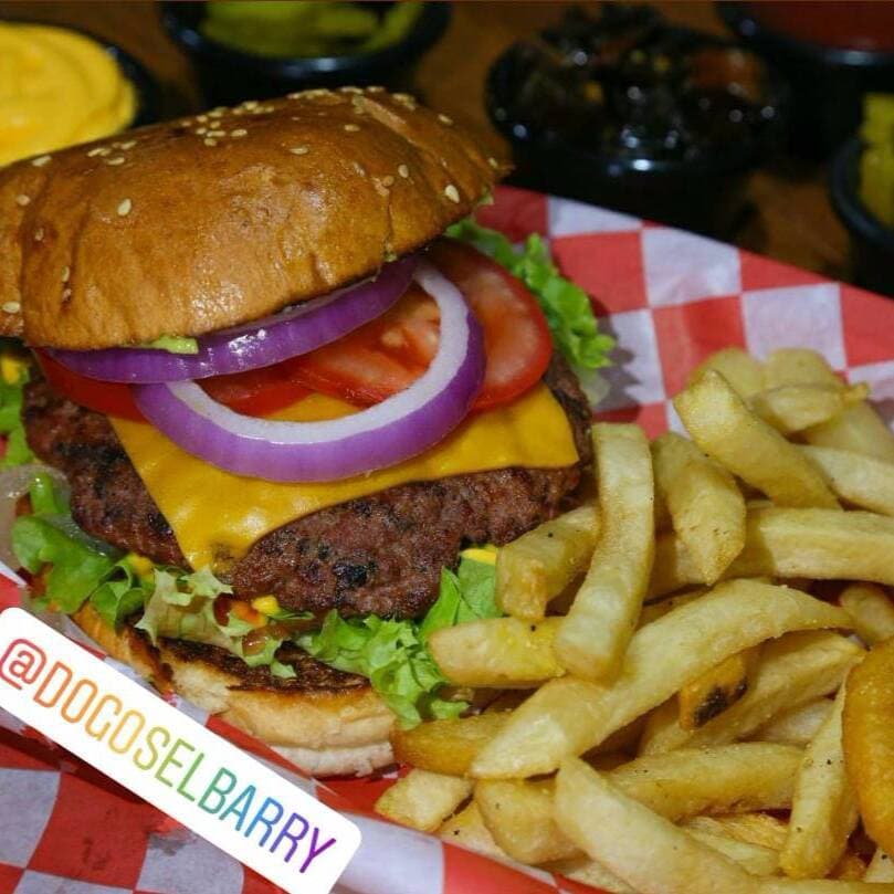 Hamburguesa Normal