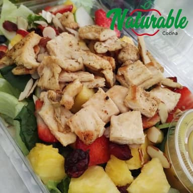 Ensalada Veraniega