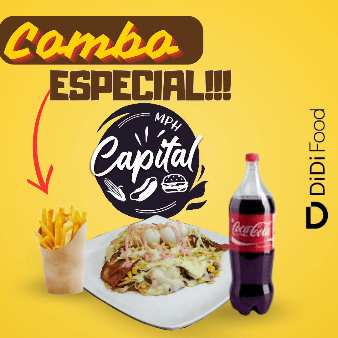 Combo especial