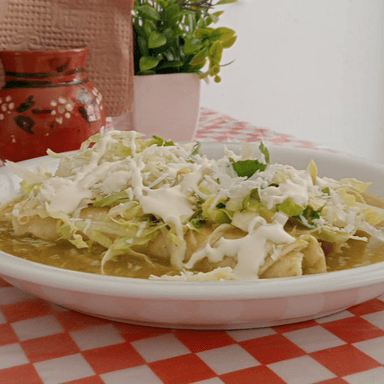 Las Enchiladas del Tío