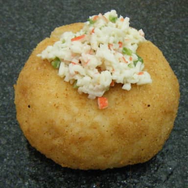 Bola de Arroz