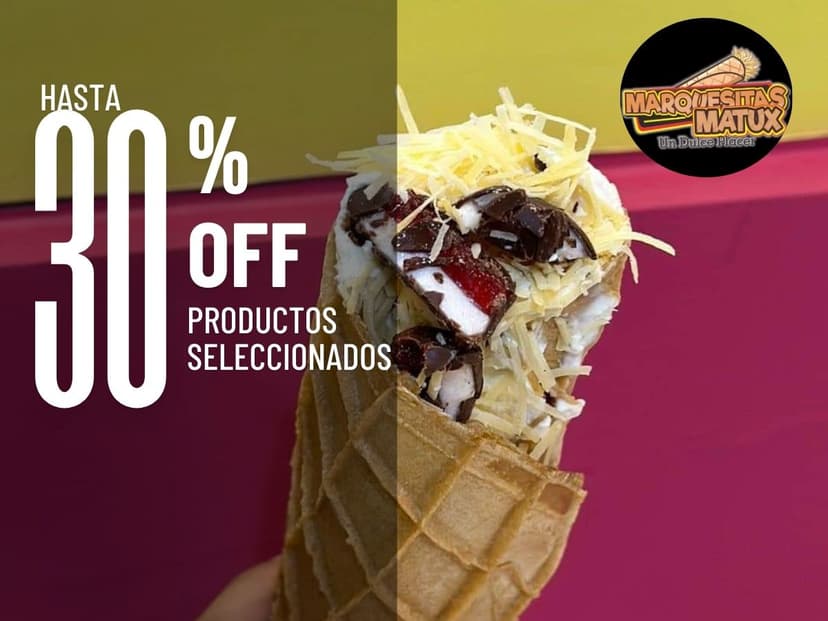 Marquesitas Matux (Plaza Cristal)