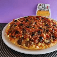 Pizza Vegetariana