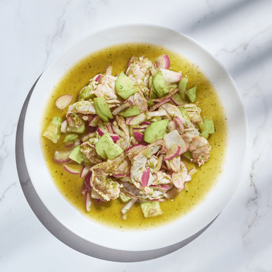 Aguachile de Camarón Mediano