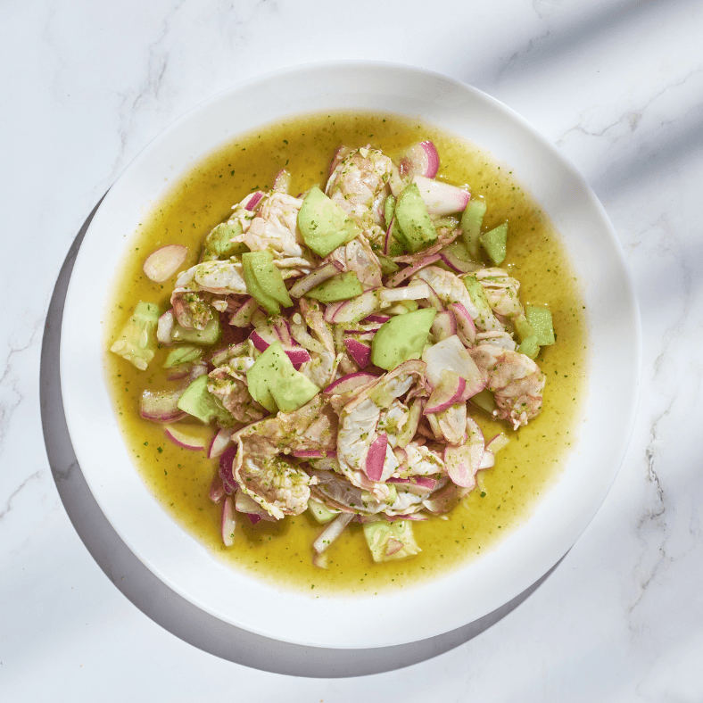 Aguachile de Camarón Mediano