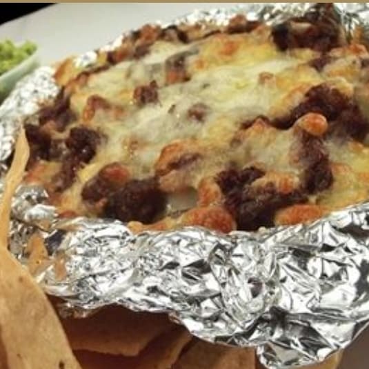Papa con Asada