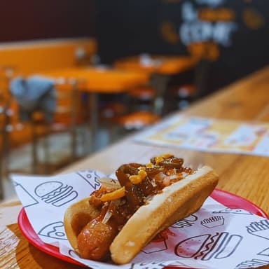 Hot-Dog Clásico