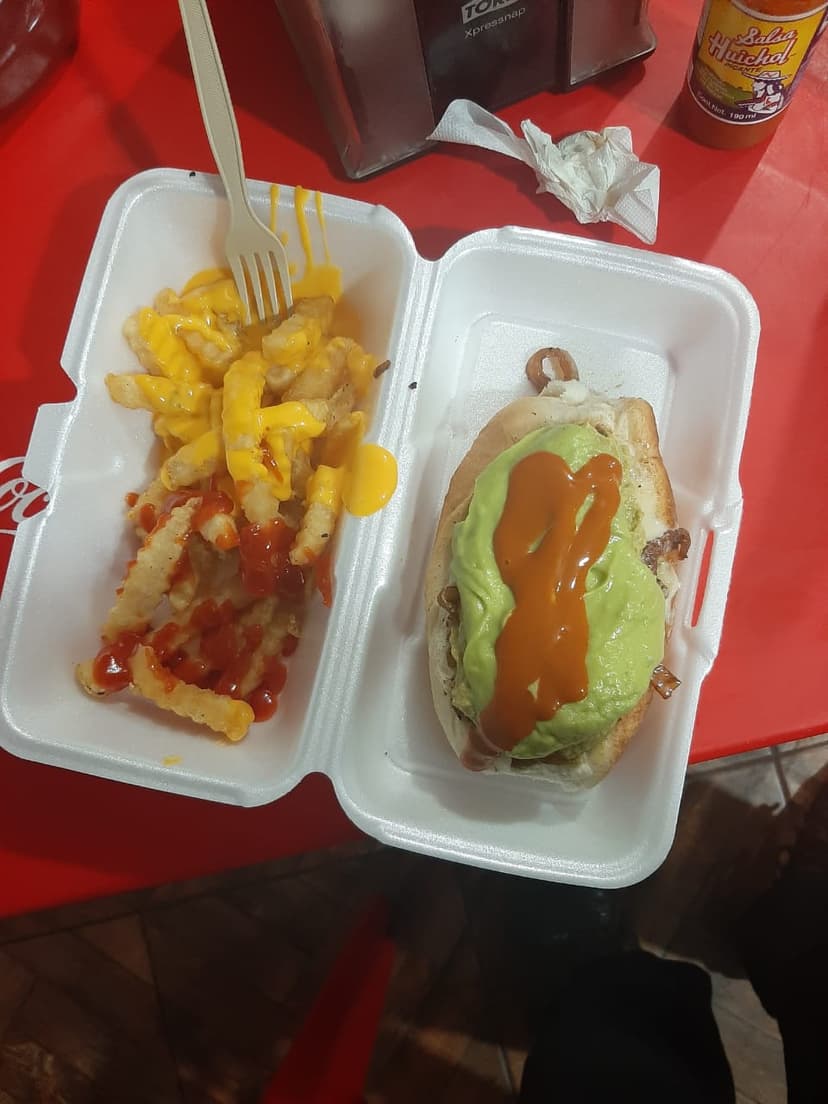 Chilidogos Obregón