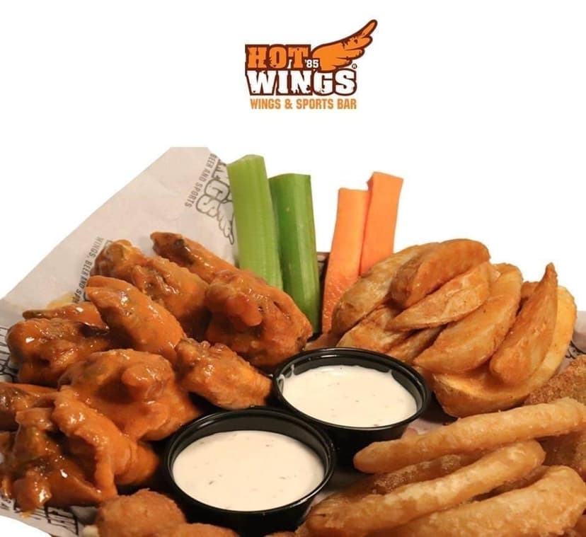 Hot Wings 85