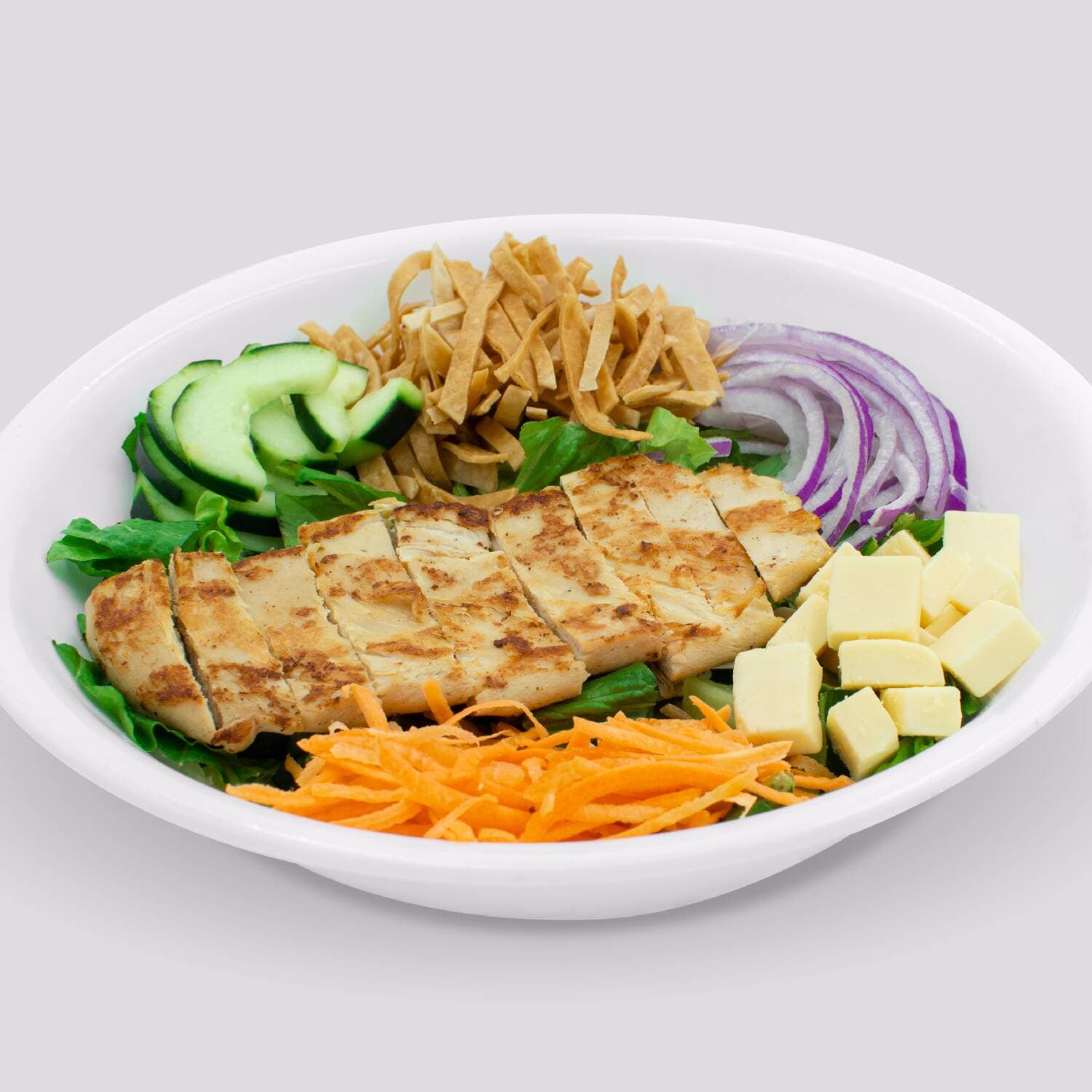 Ensalada de la Casa