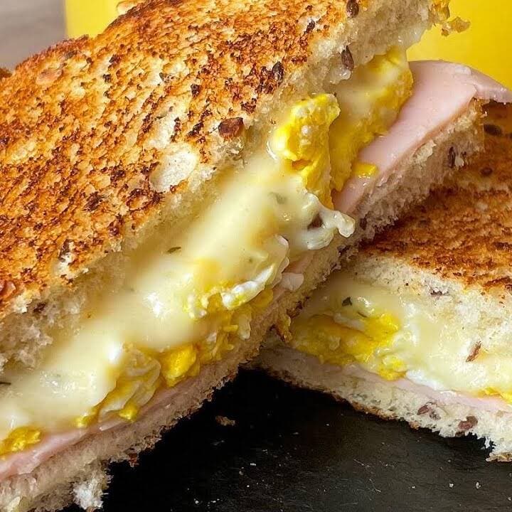 Sándwich Mixto Completo