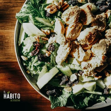 Ensalada Zicatela