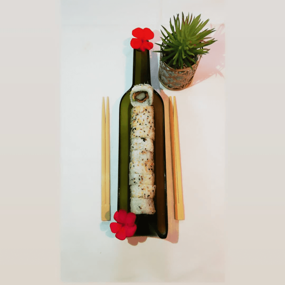 Ojo de Tigre Roll