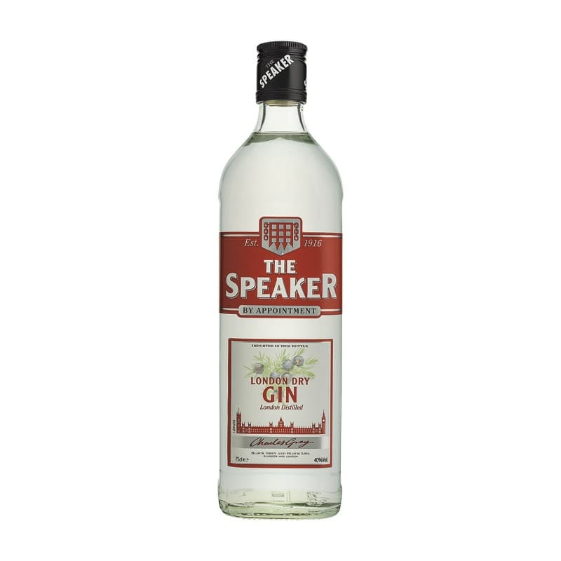 Speaker Ginebra 750 ml