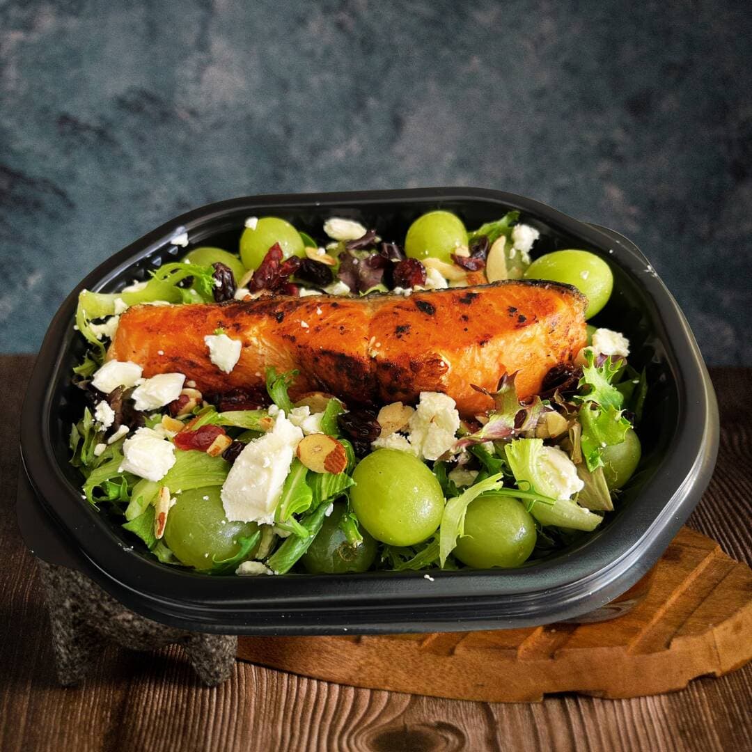 Ensalada de Salmón