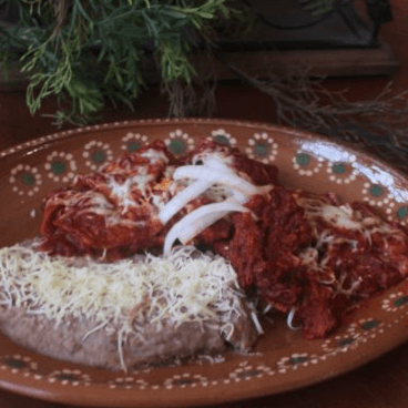 Chilaquiles Dulces Media Orden