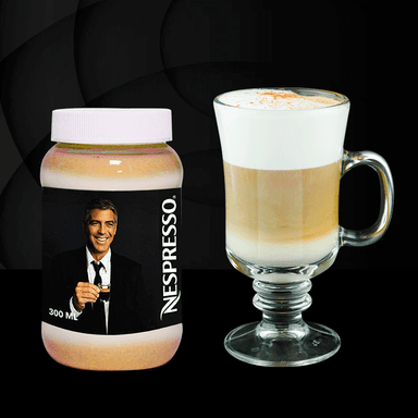 Café Capuchino Nespresso