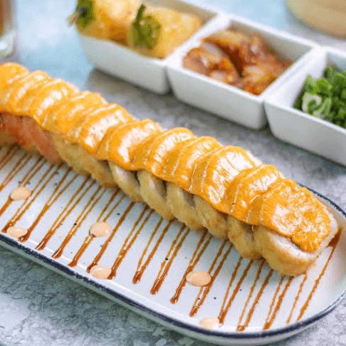 Orenji Roll