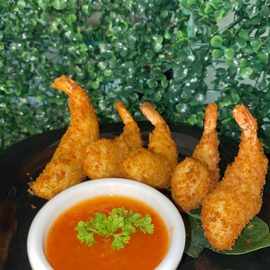 Camarones Rellenos Orden de 6 pzas