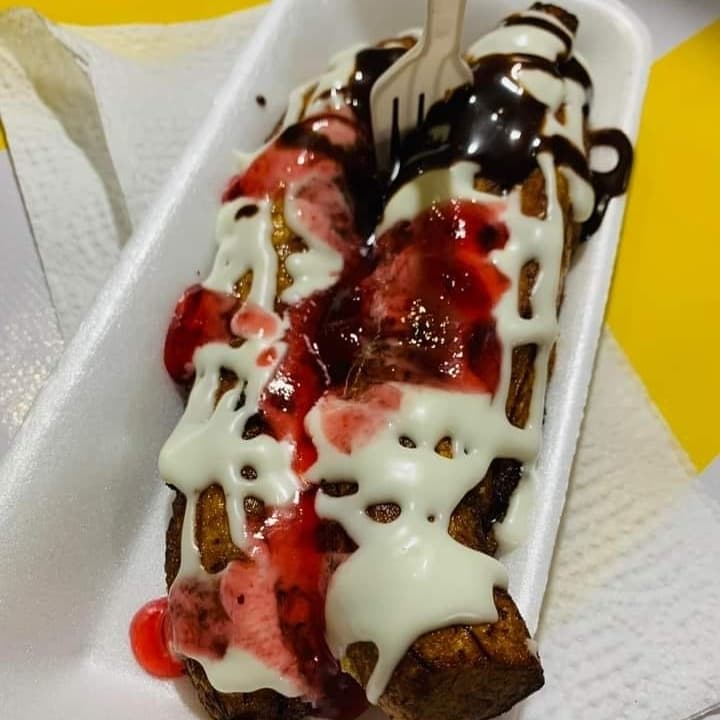 Plátano Macho