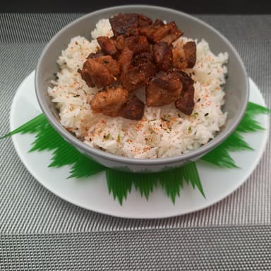 Gohan Teriyaki