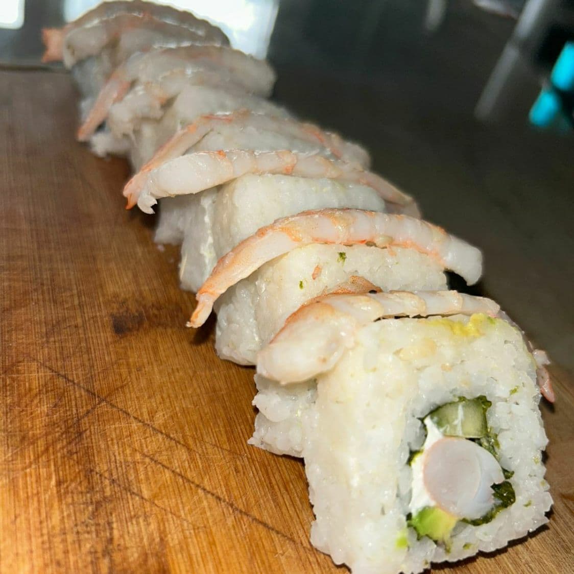 Delicioso Roll