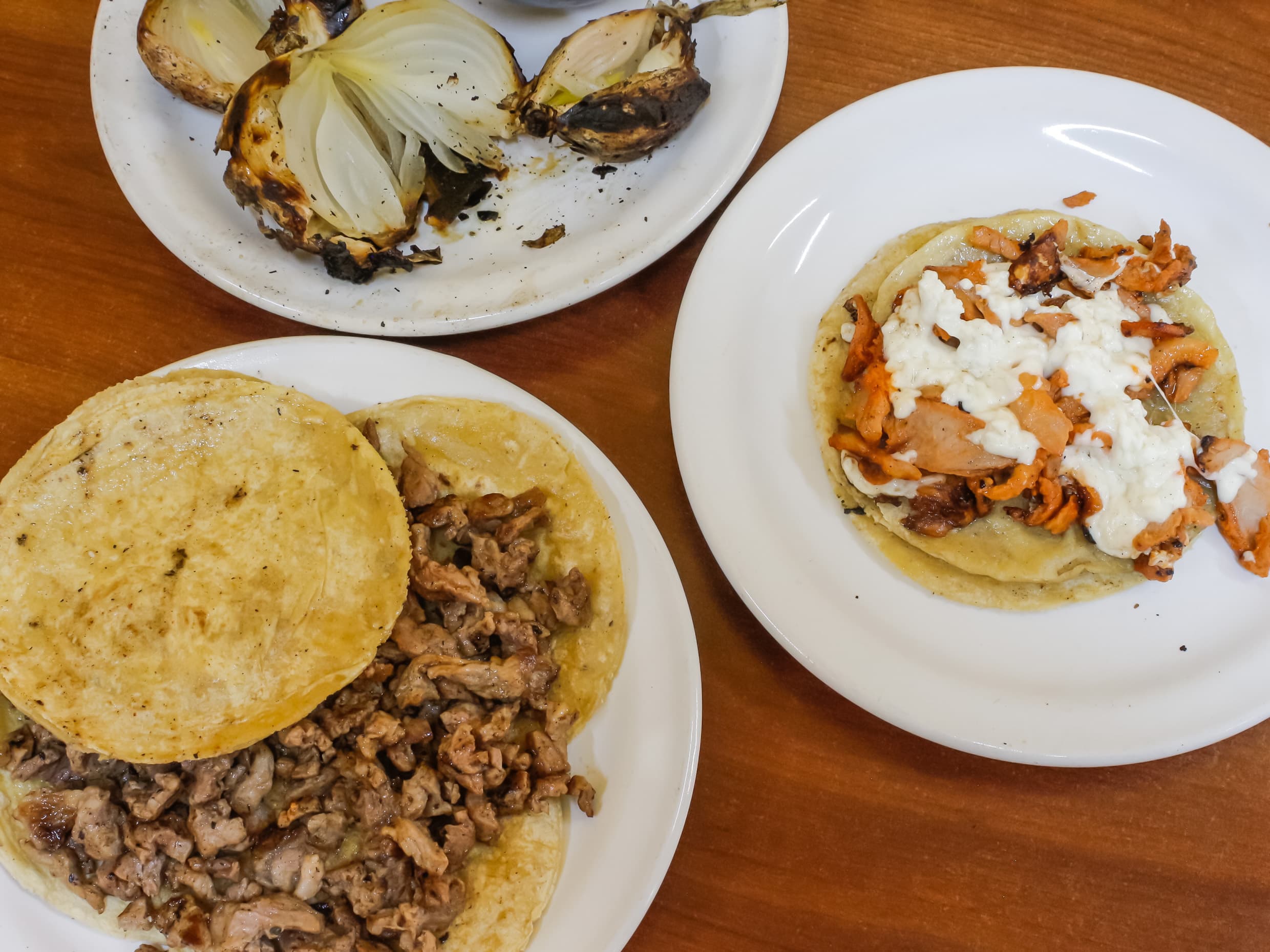 Taquerias Día Y Noche