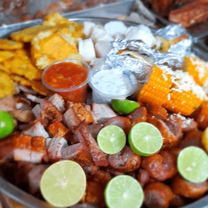 Picada la MININA Para 8 Personas