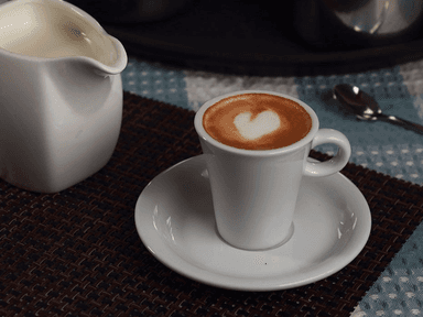 Espresso Cortado ó Doble 60 ml