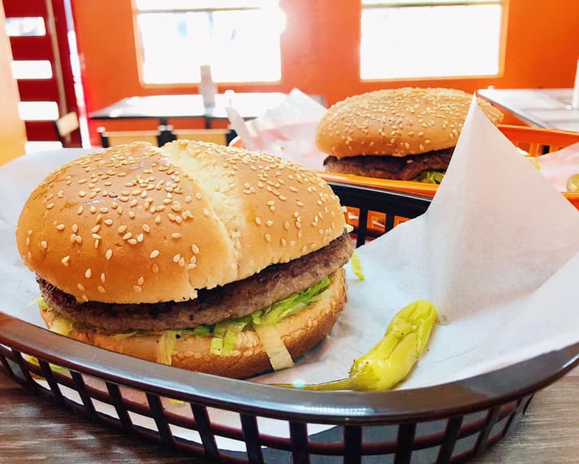 Super Burguer R GUERRA
