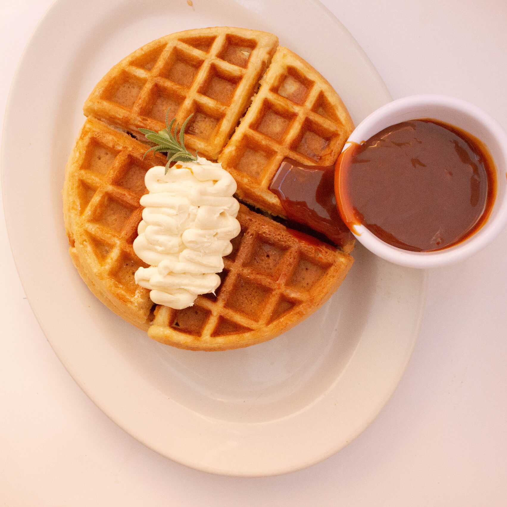 Combo Waffle  + 25 % Off