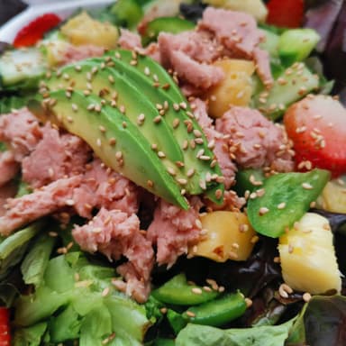 Ensalada Verde