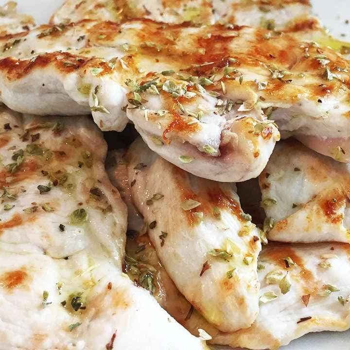 Pechuga Asada