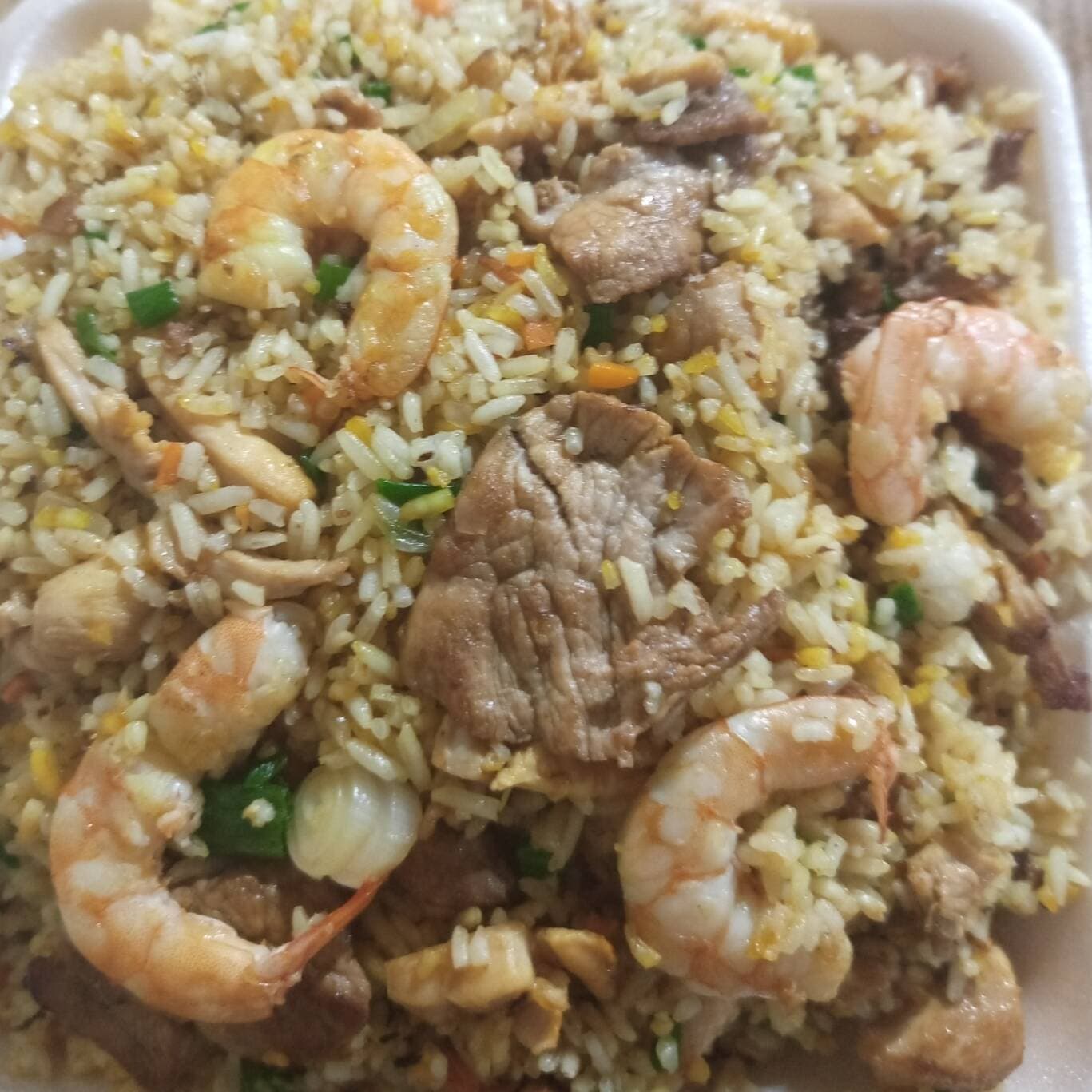 Arroz Mixto
