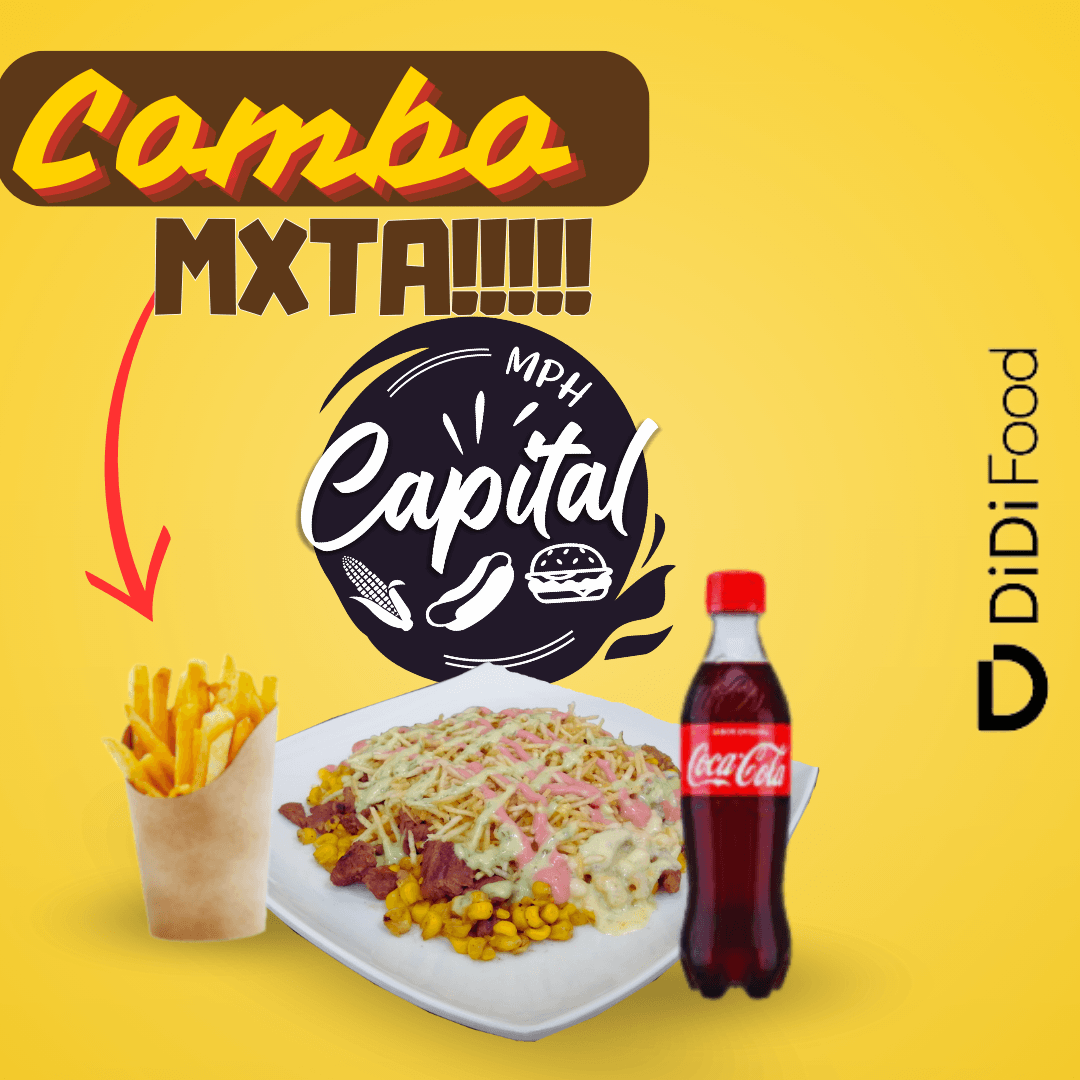 Cómbo mxta