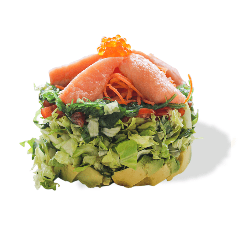 Ensalada Shiitake
