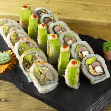 Combo Sushi Amigo #1.