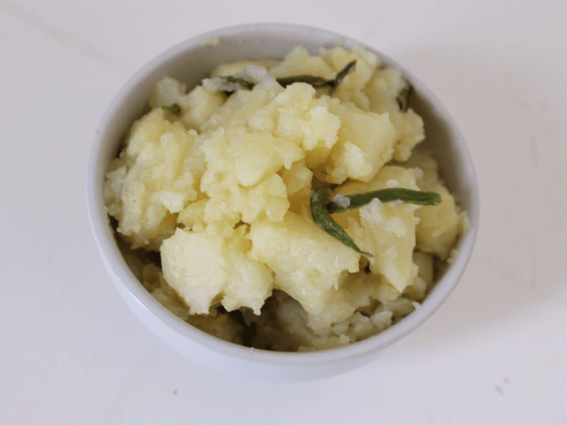 Papas Con Rajas