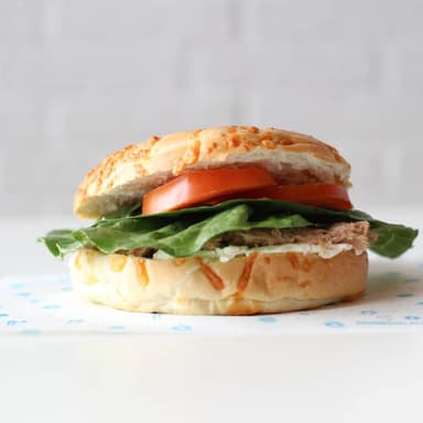 Bagel de Atun