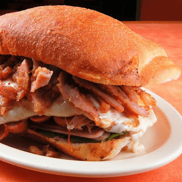 Torta Espartana