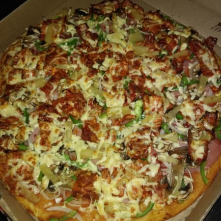 Ki pizza