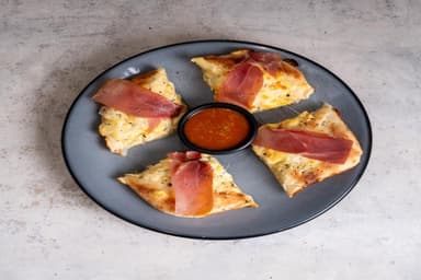 TOSTAS.