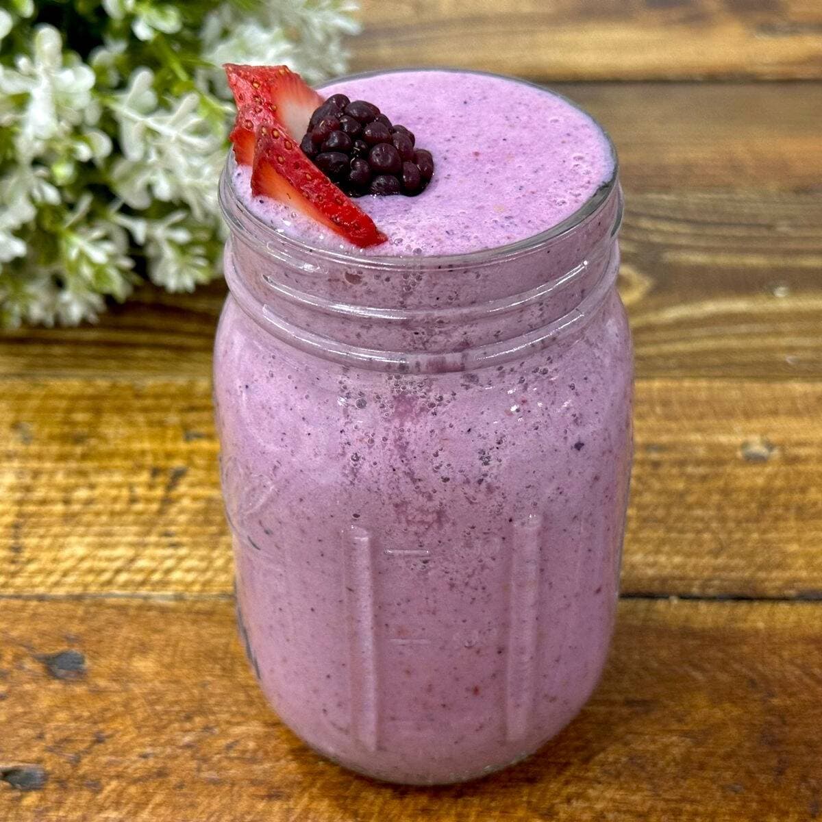 Licuado Açaí