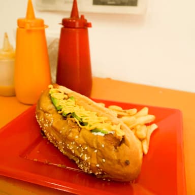 Hot Dog Estilo Sonora