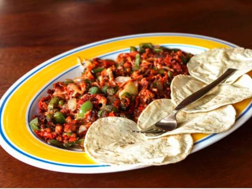 Taquería el sabor Oaxaqueño