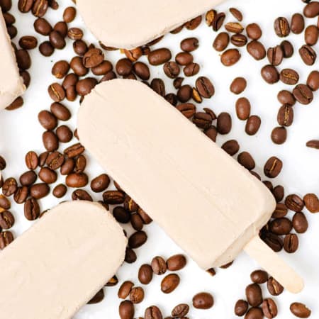 Paleta de Capuccino