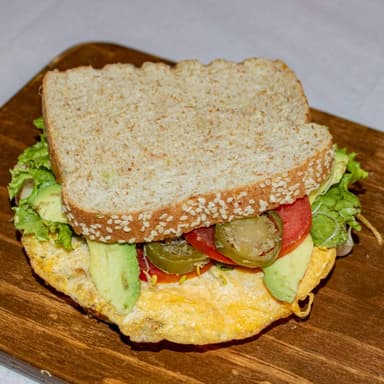 Sandwichito Huevo